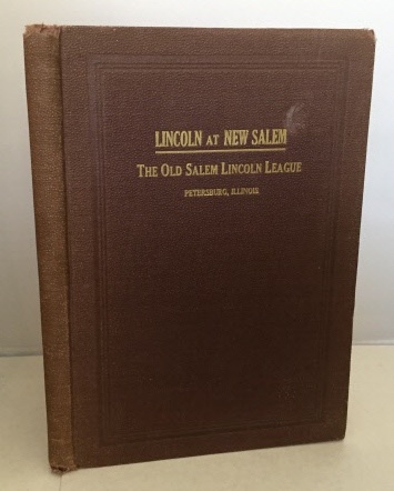Image for Lincoln At New Salem