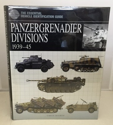 Image for Panzergrenadier Divisions 1939-45