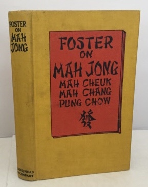Image for Foster On Mah Jong