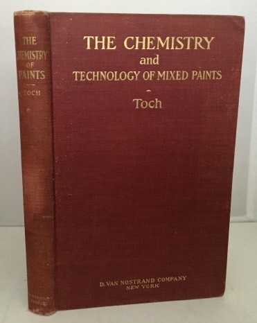 Image for The Chemistry and Technology of Mixed Paints