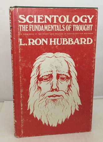 Image for Scientology The Fundamentals Of Thought