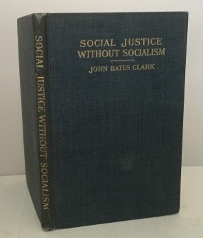 Image for Social Justice Without Socialism