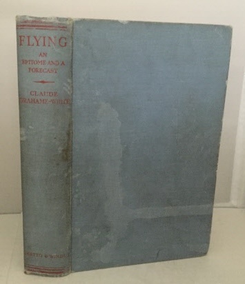 Image for Flying An Epitome and Forecast