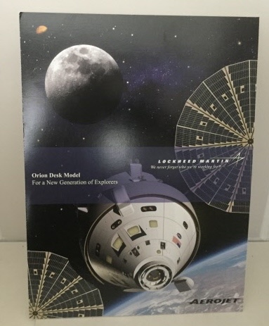 Orion Desk Model Image for Orion Desk Model