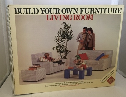 Build Your Own Furniture: Living Room Image for Build Your Own Furniture: Living Room
