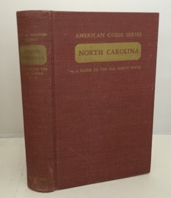 Image for North Caroline A Guide to the Old North State