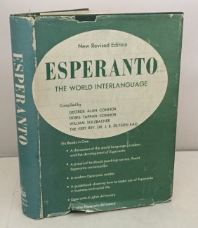 Image for Esperanto The World Interlanguage New Revised Edition