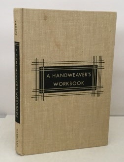 Image for A Handweaver's Workbook