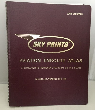 Image for Sky Prints Aviation Enroute Atlas A Companion to Instrument, Sectional or WAC Charts