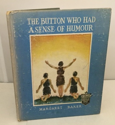 The Button Who Had A Sense Of Humour Image for The Button Who Had A Sense Of Humour