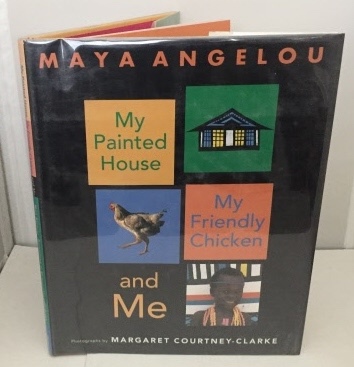 Image for My Painted House, My Friendly Chicken, And Me