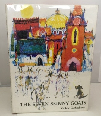 The Seven Skinny Goats Image for The Seven Skinny Goats