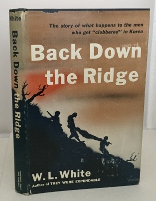Image for Back Down The Ridge