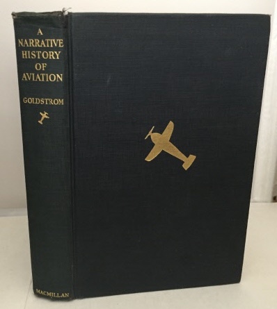 Image for A Narrative History Of Aviation