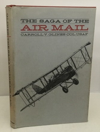 The Saga Of The Air Mail Image for The Saga Of The Air Mail