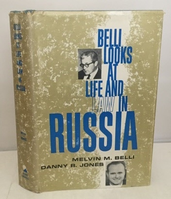 Image for Belli Looks At Life And Law In Russia