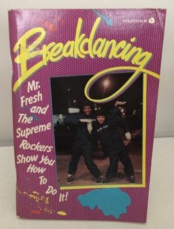 Image for Breakdancing