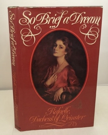 Image for So Brief A Dream