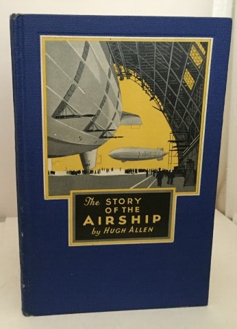 The Story Of The Airship Image for The Story Of The Airship