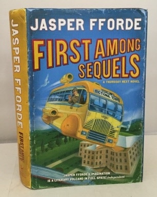 Image for First Among Sequels A Thursday Next Novel