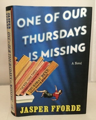 one of our thursdays is missing by jasper fforde one of our thursdays is missing by jasper fforde