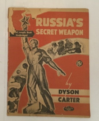 Image for Russia's Secret Weapon