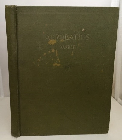 Image for Aerobatics (With Twenty-Nine Illustrative Diagrams)