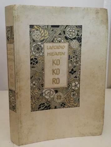 Image for Kokoro: Mit Vorwort V. Hugo Von Hofmannsthal Kokoro: Hints and Echoes of Japanese Inner Life