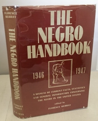 The Negro Year Book 1946-1947 Image for The Negro Year Book 1946-1947