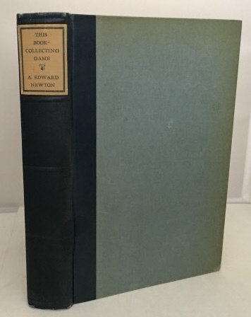 Image for This Book-collecting Game