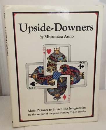 Image for Upside-downers More Pictures to Stretch the Imagination