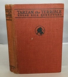 Image for Tarzan The Terrible