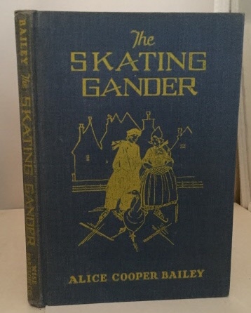 The Skating Gander Image for The Skating Gander