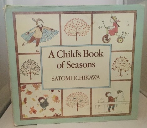 Image for A Child's Book Of Seasons