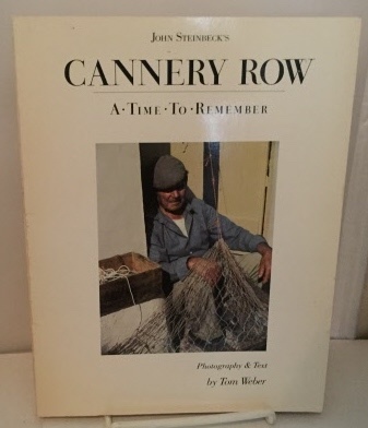 Image for John Steinbeck's Cannery Row A Time to Remember