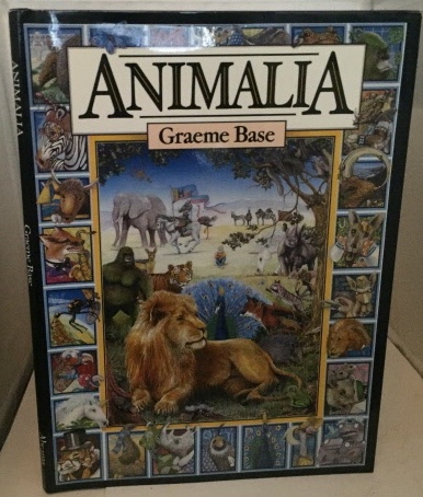 Image for Animalia