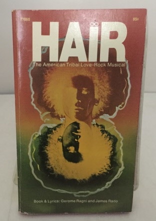 Image for Hair The American Tribal Love-Rock Musical