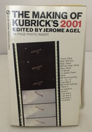 Image for The Making Of Kubrick's 2001