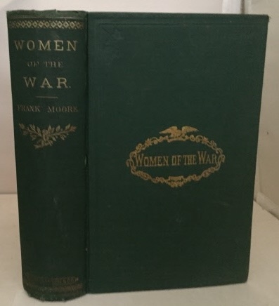 Image for Women Of The War Their Heroism and Self-Sacrifice