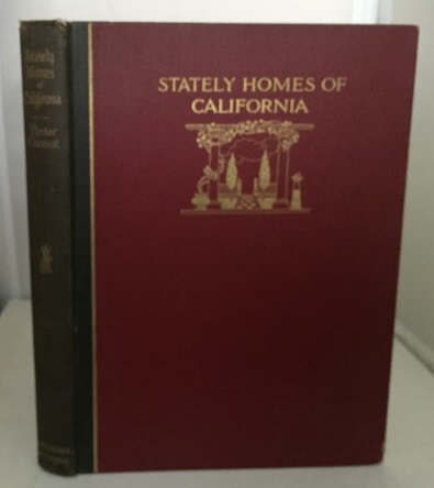 Image for Stately Homes Of California