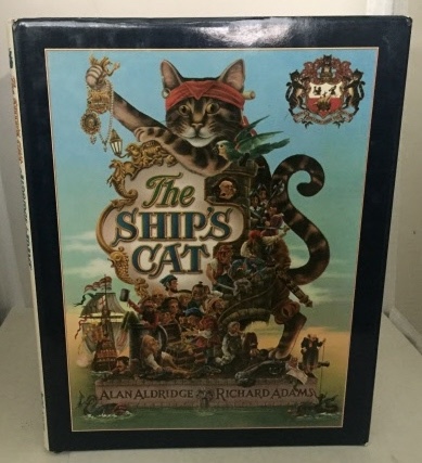 The Ship's Cat Image for The Ship's Cat