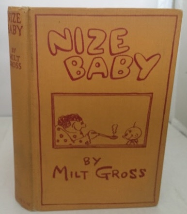 Image for Nize Baby Gross Exaggerations (A screaming Comedy in Four Floors)