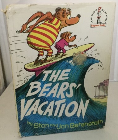The Bears' Vacation Image for The Bears' Vacation