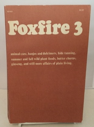Image for Foxfire 3