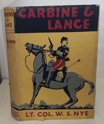 Image for Carbine & Lance The Story of Old Fort Sill