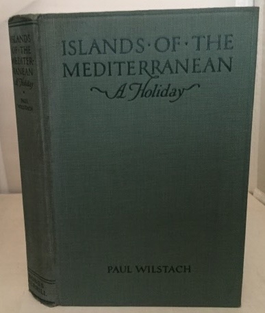 Image for Islands Of The Meiterranean A Holiday