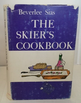 Image for The Skier's Cookbook